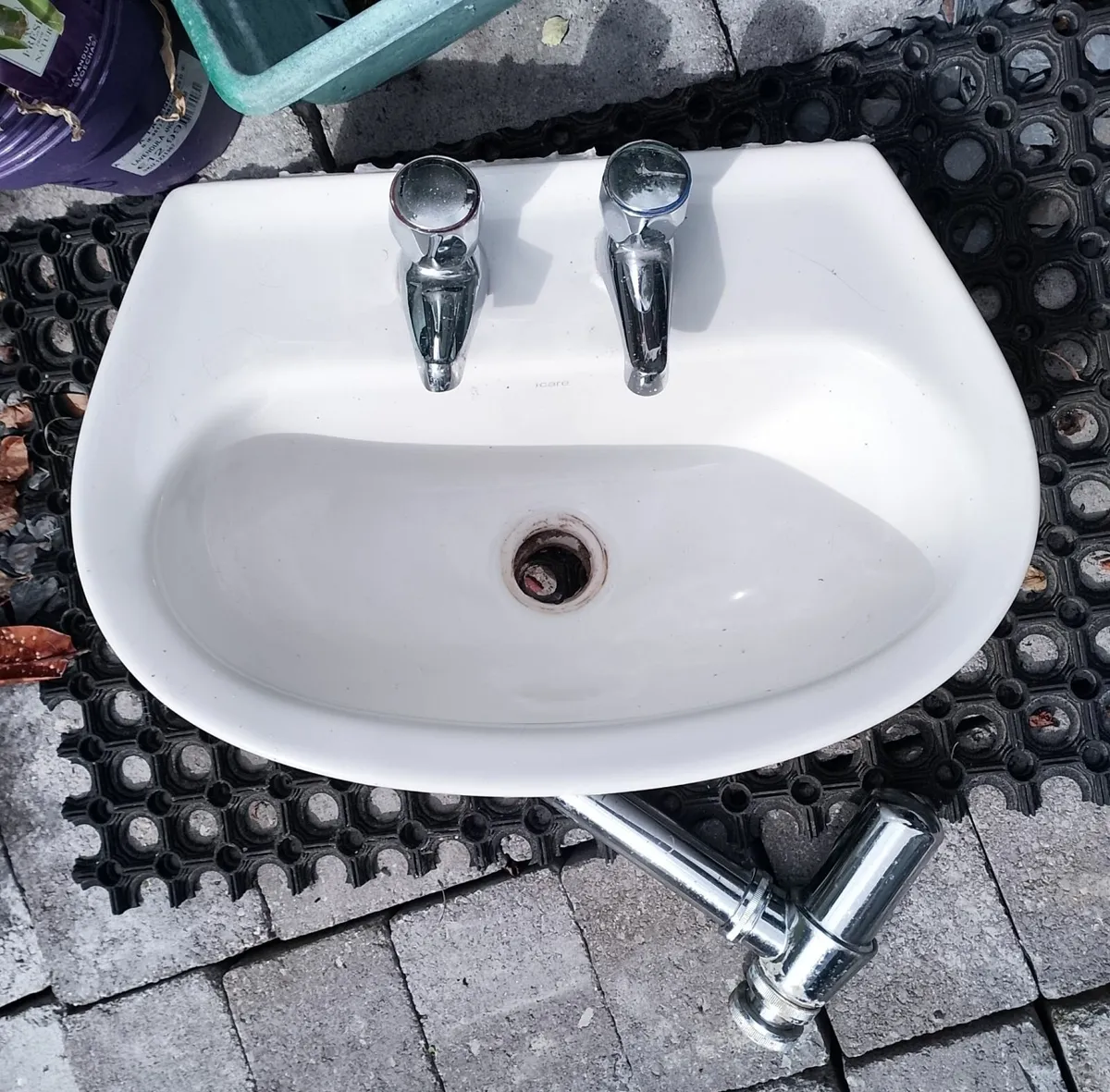 sink