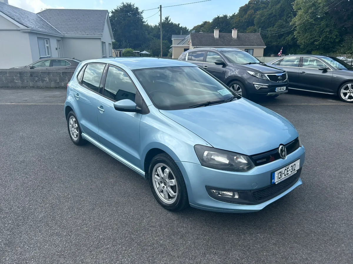 2013 Volkswagen Polo 1.2TDI Sportline - Image 1