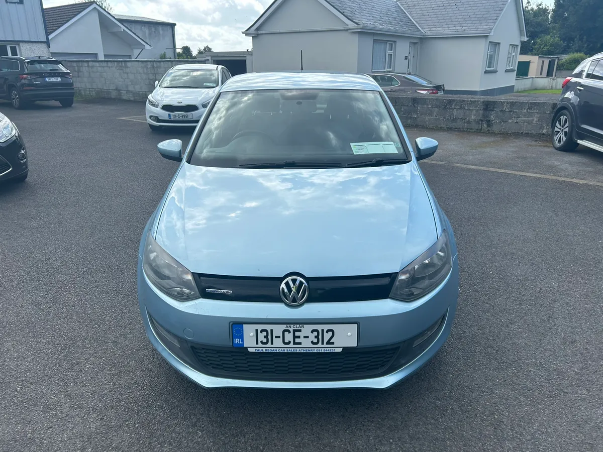 2013 Volkswagen Polo 1.2TDI Sportline - Image 2