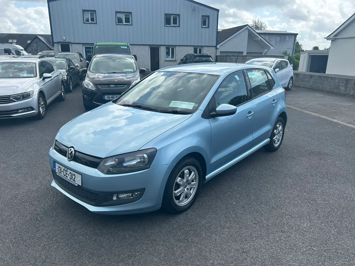 2013 Volkswagen Polo 1.2TDI Sportline - Image 3