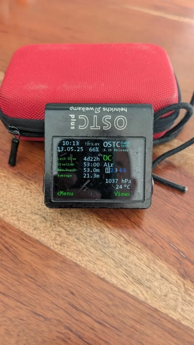 OSTC Plus Dive computer - Image 1