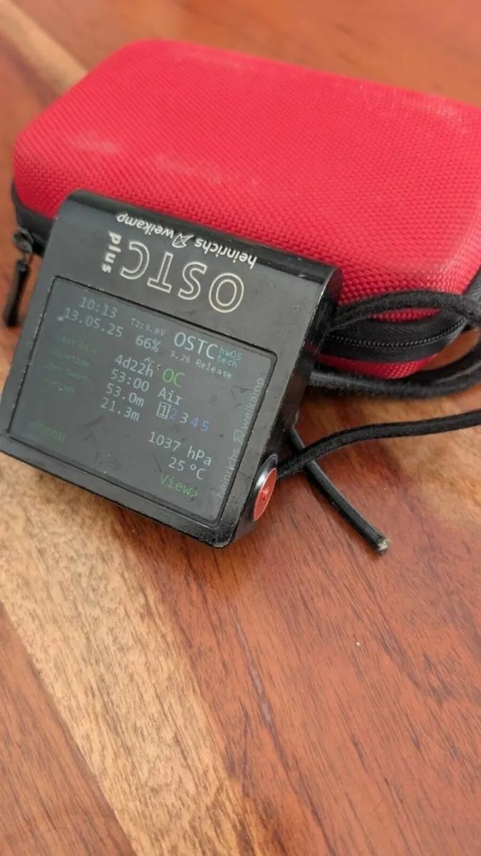 OSTC Plus Dive computer - Image 3