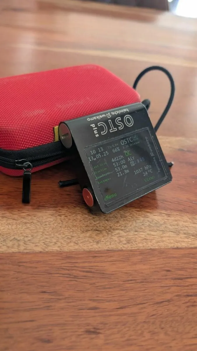 OSTC Plus Dive computer - Image 4