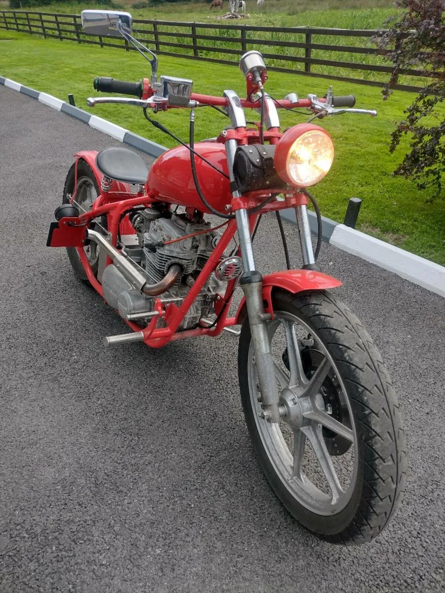 Chopper - Image 1