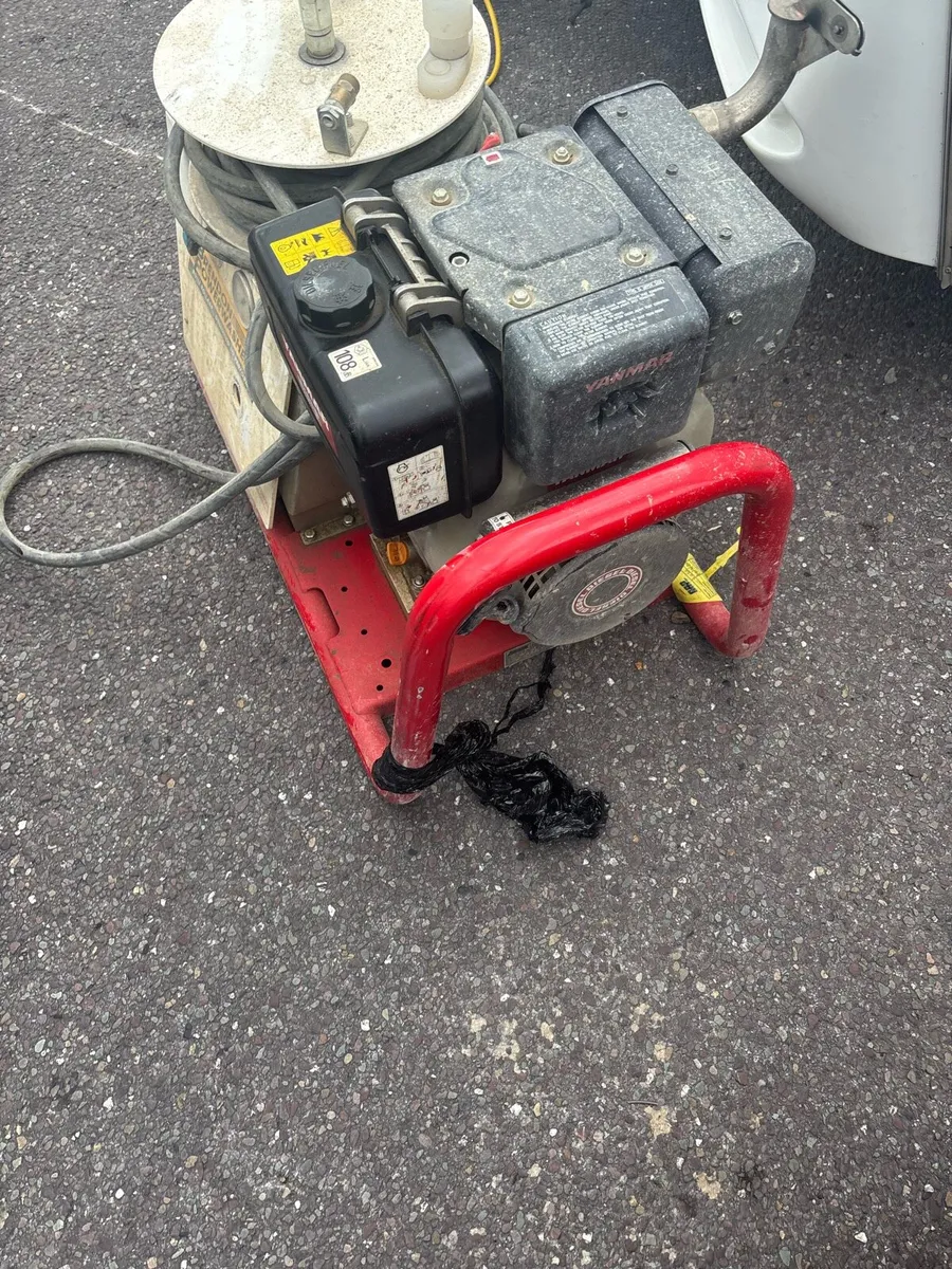 Yamaha diesel jetwash 3500 psi 2025 - Image 1