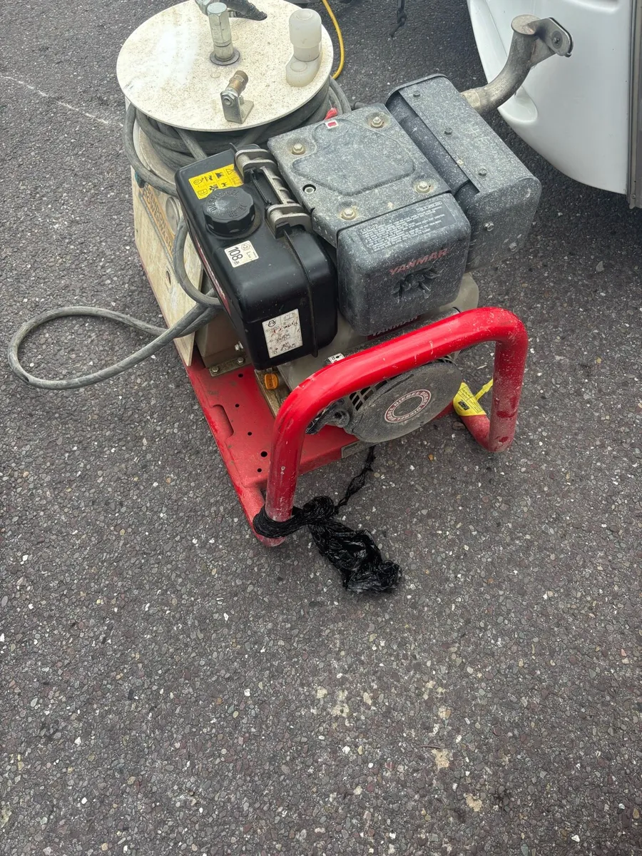 Yamaha diesel jetwash 3500 psi 2025 - Image 2