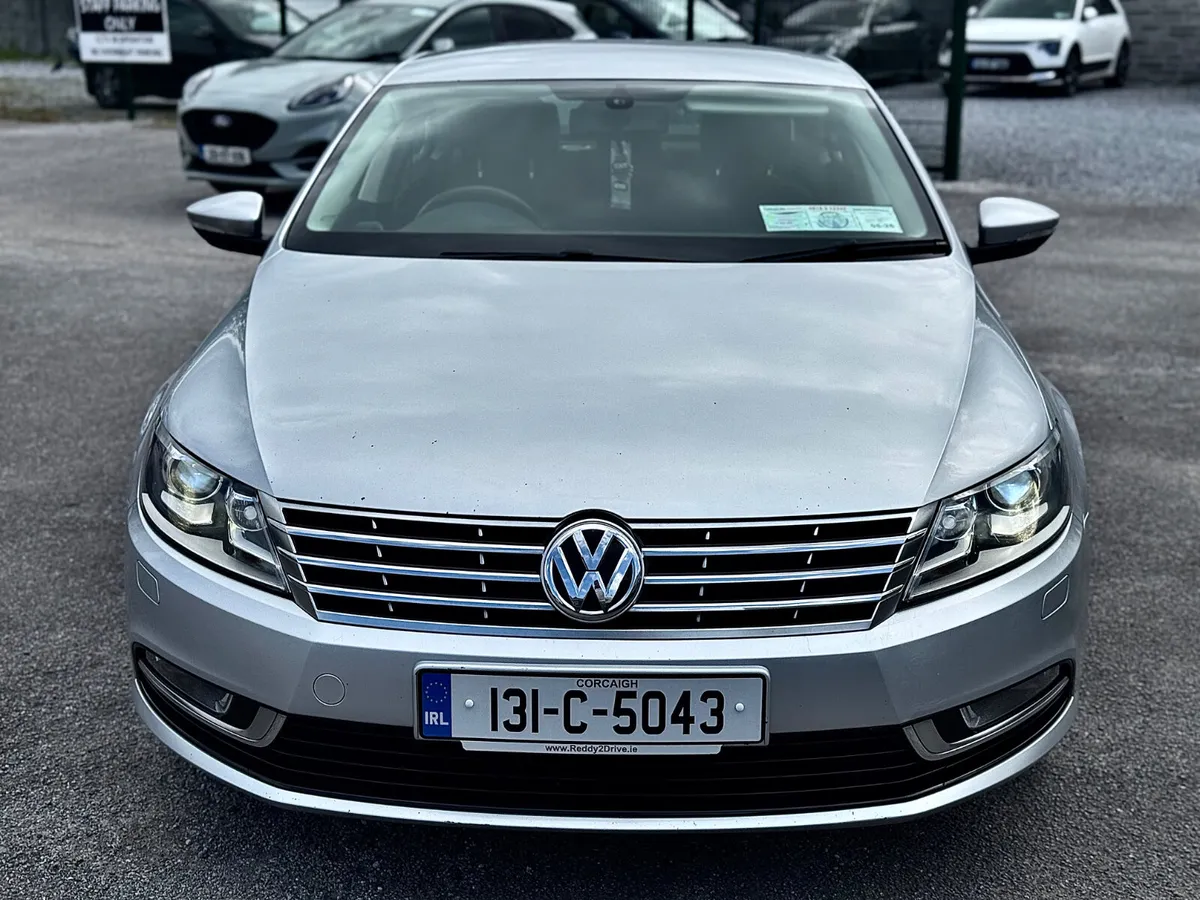 ⚫️Volkswagen CC 2013⚫️ - Image 2