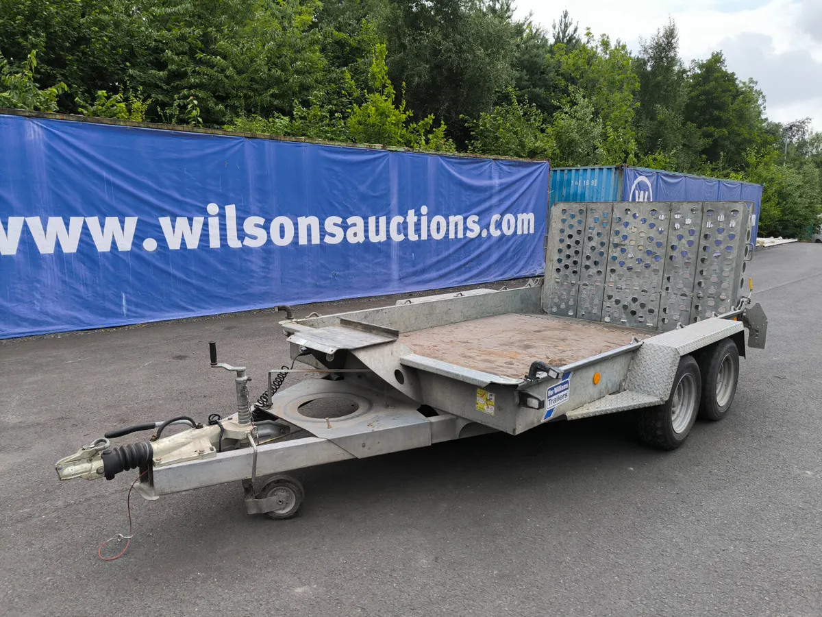Trailers For Auction Wed 27th August - Image 1