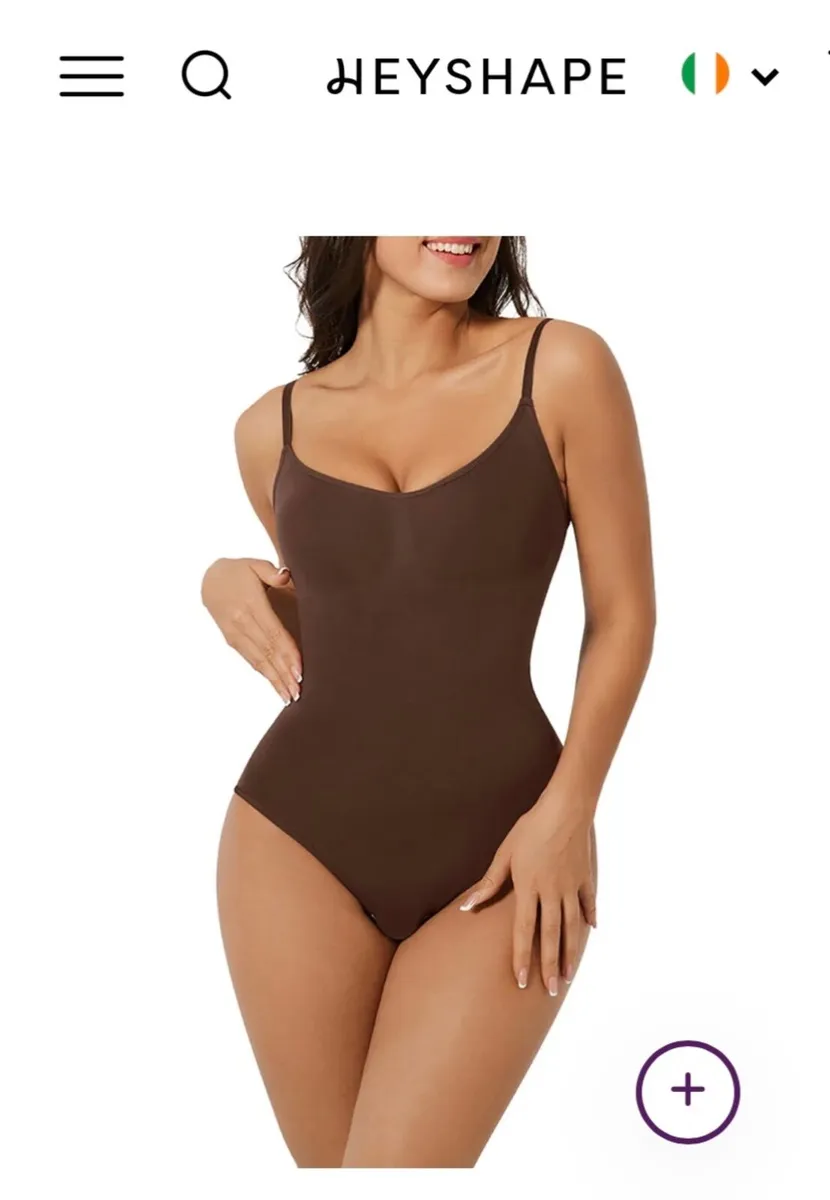 Size XL Snatched Bodysuit by Heyshape - Image 1