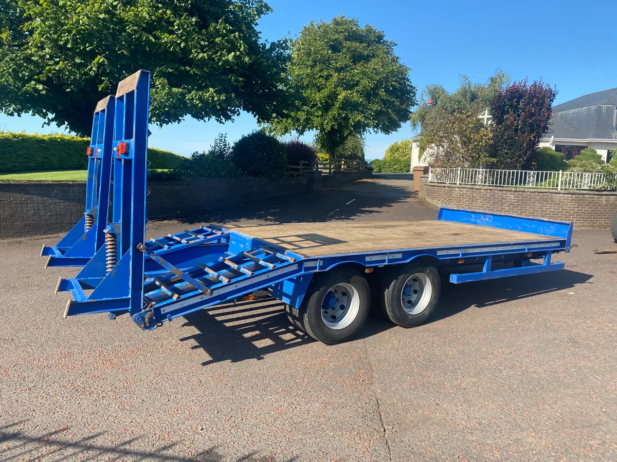 McCauley 16T Low Loader - Image 2