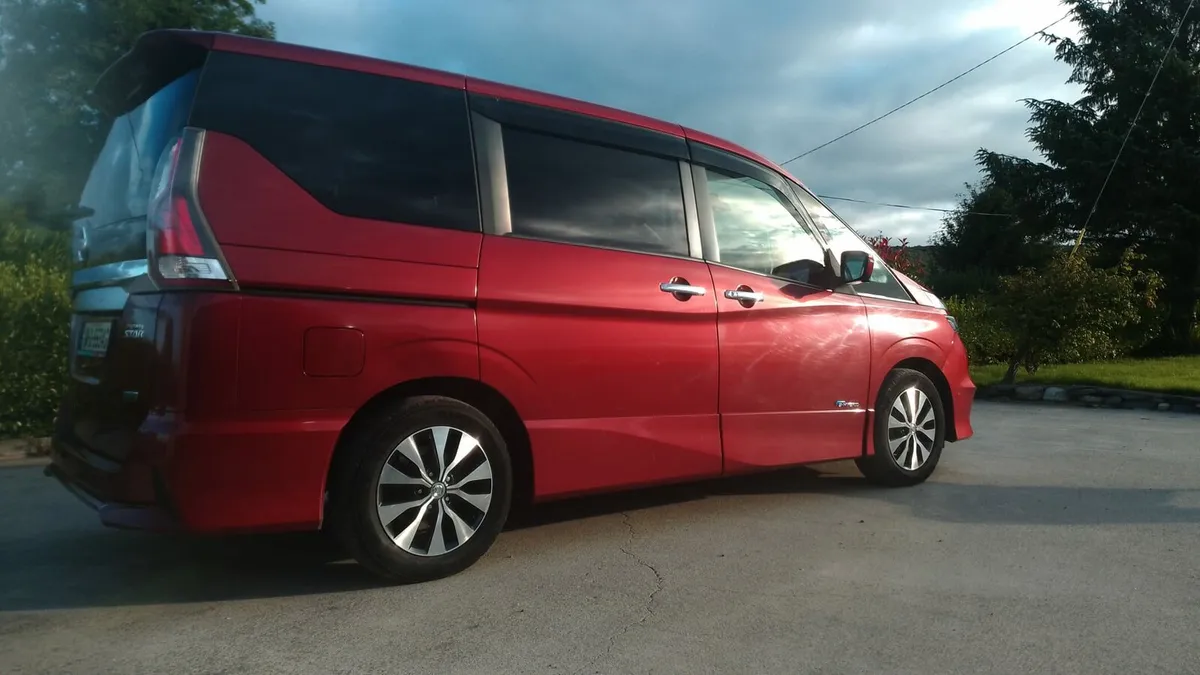Nissan Serena - Image 1