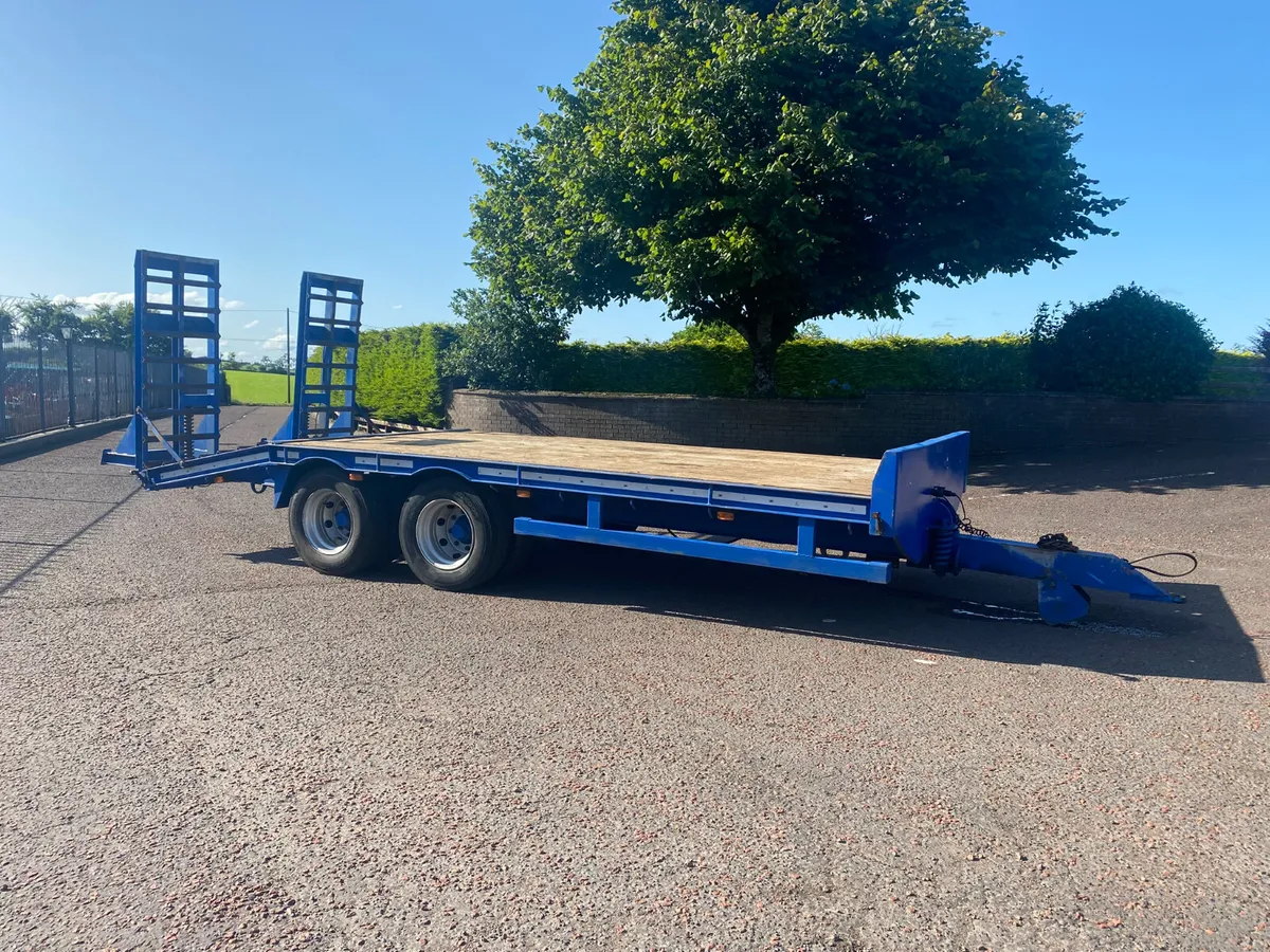 McCauley 16T Low Loader - Image 4
