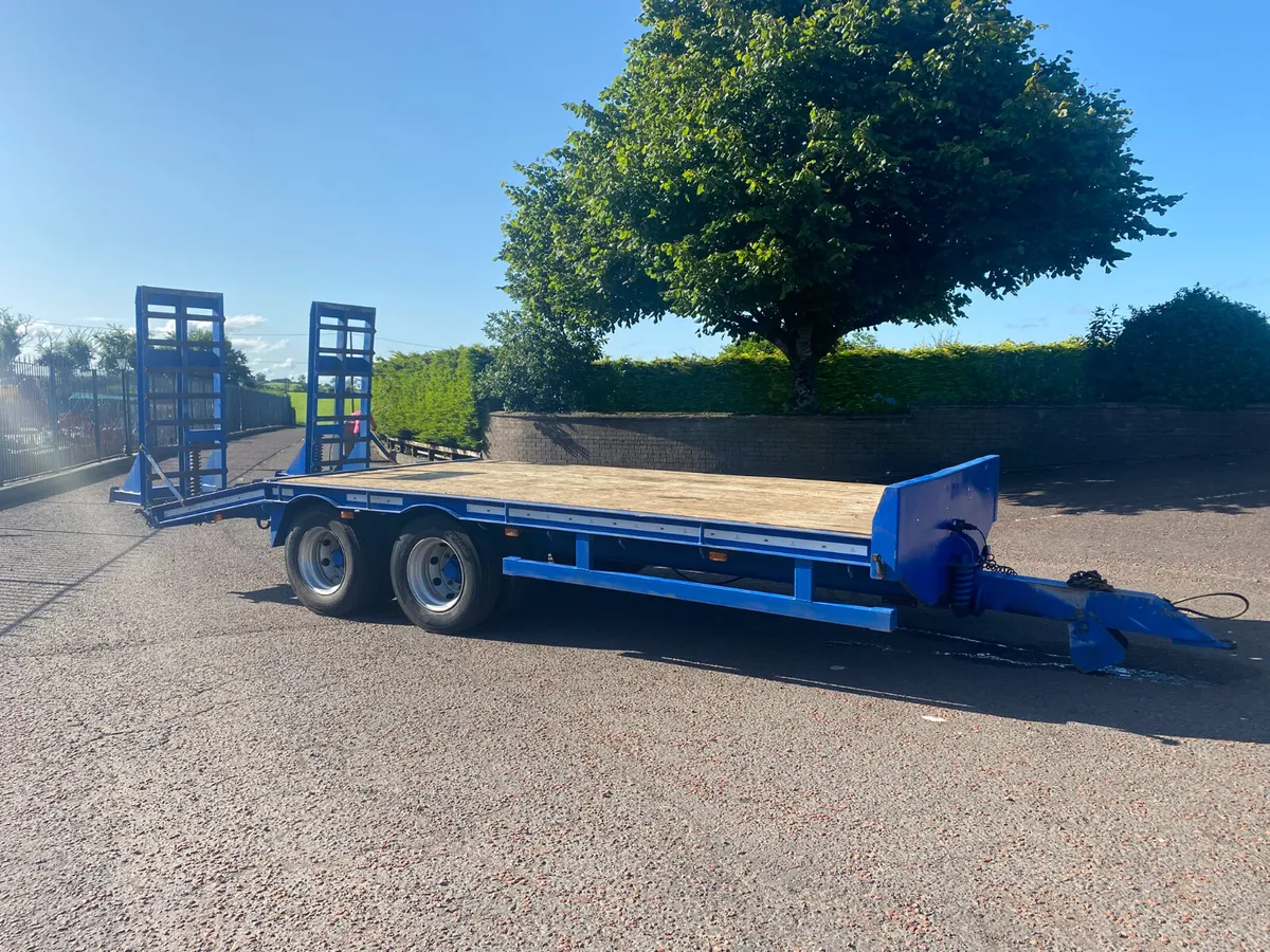 McCauley 16T Low Loader - Image 1