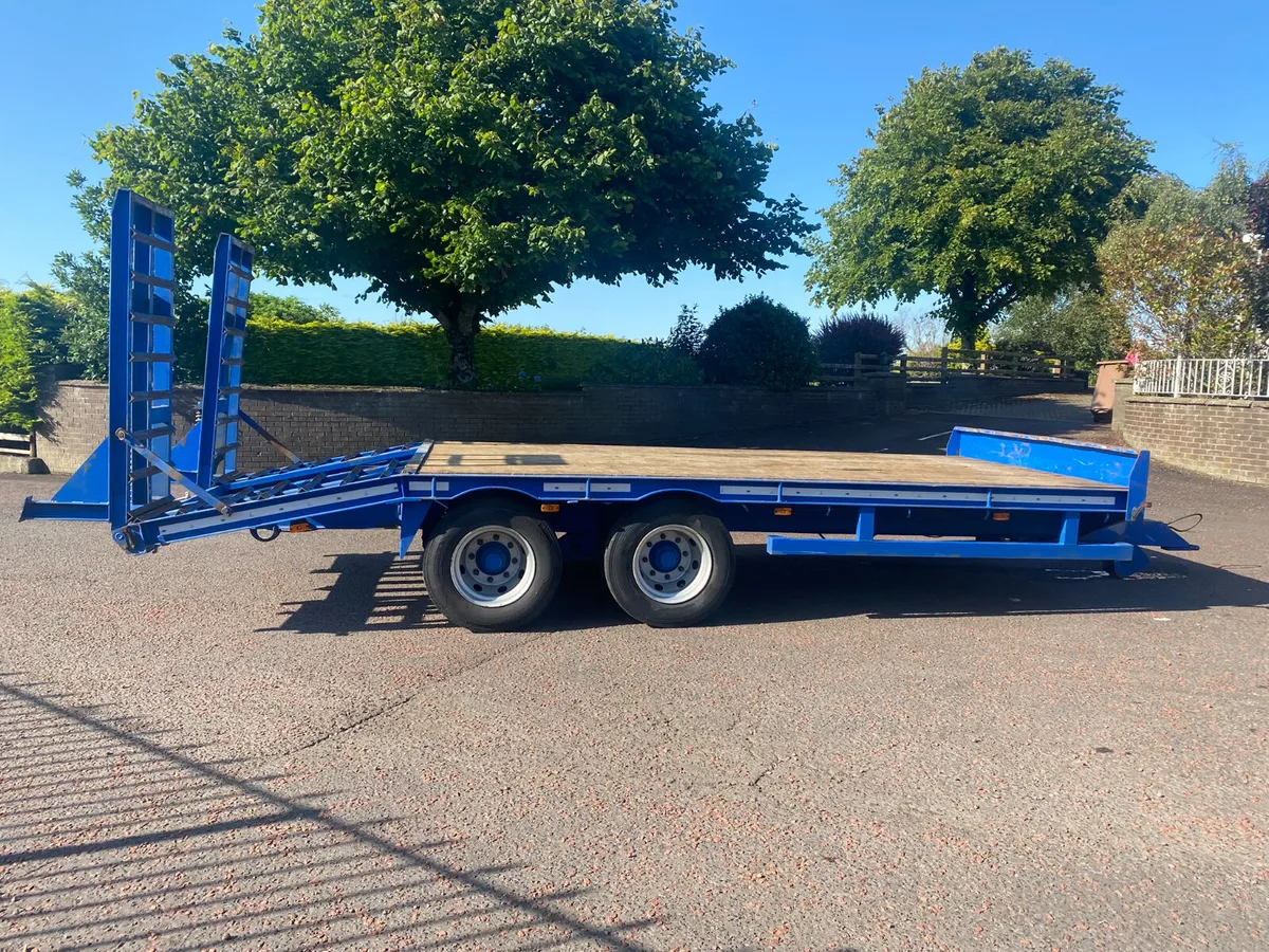 McCauley 16T Low Loader - Image 3