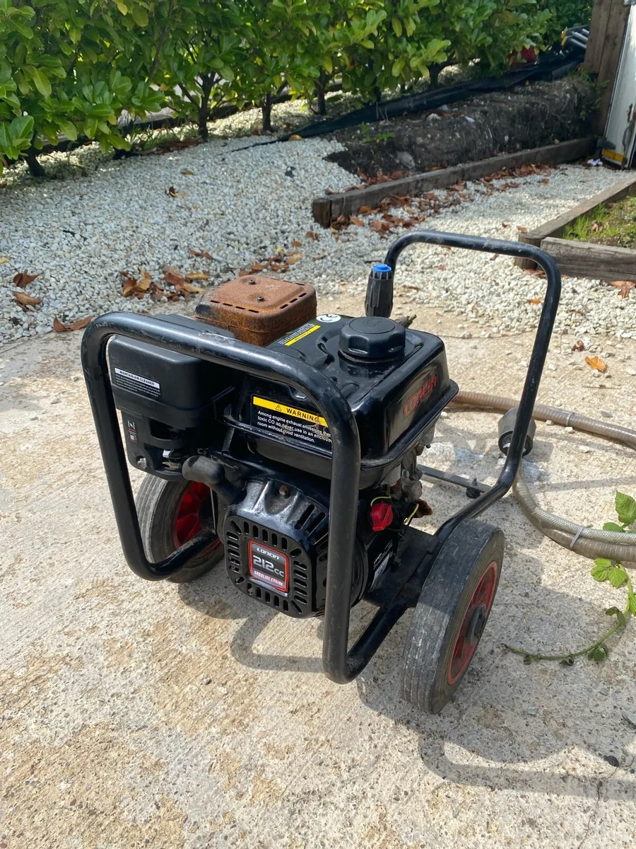 Power washer - Image 1