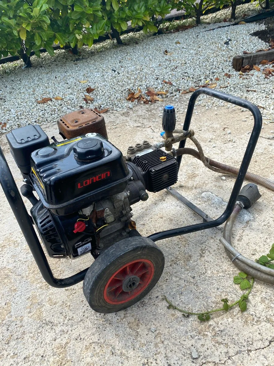 Power washer - Image 2