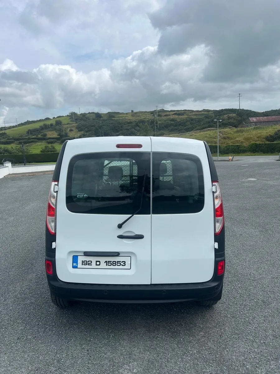 2019 renault kangoo maxi (doe 5/26) - Image 3
