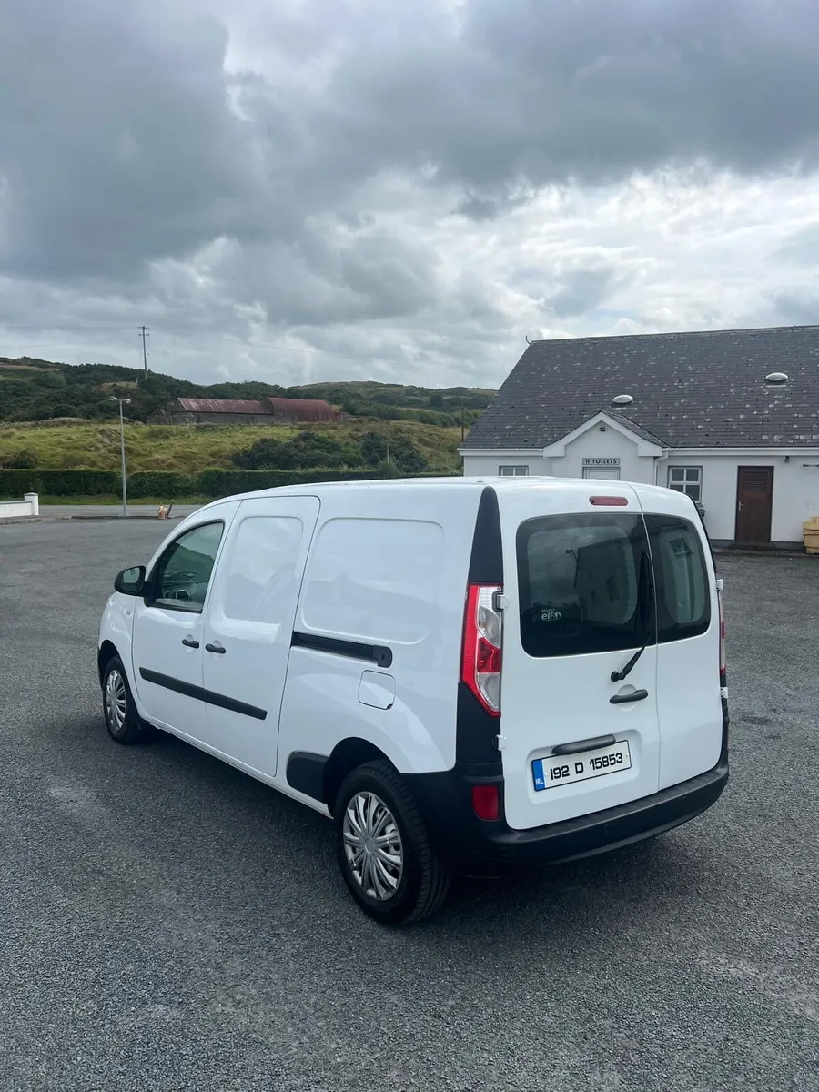 2019 renault kangoo maxi (doe 5/26) - Image 4