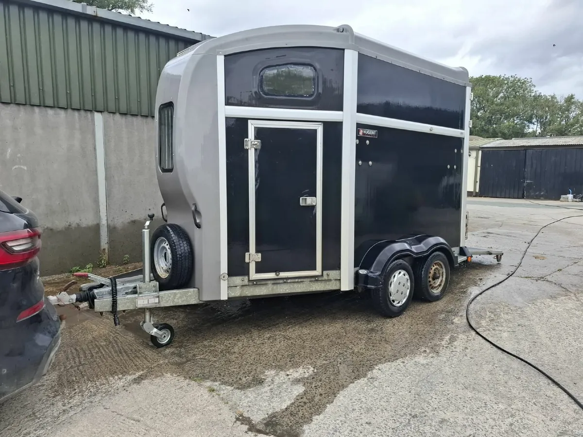 Nugent HorseBox - Image 1