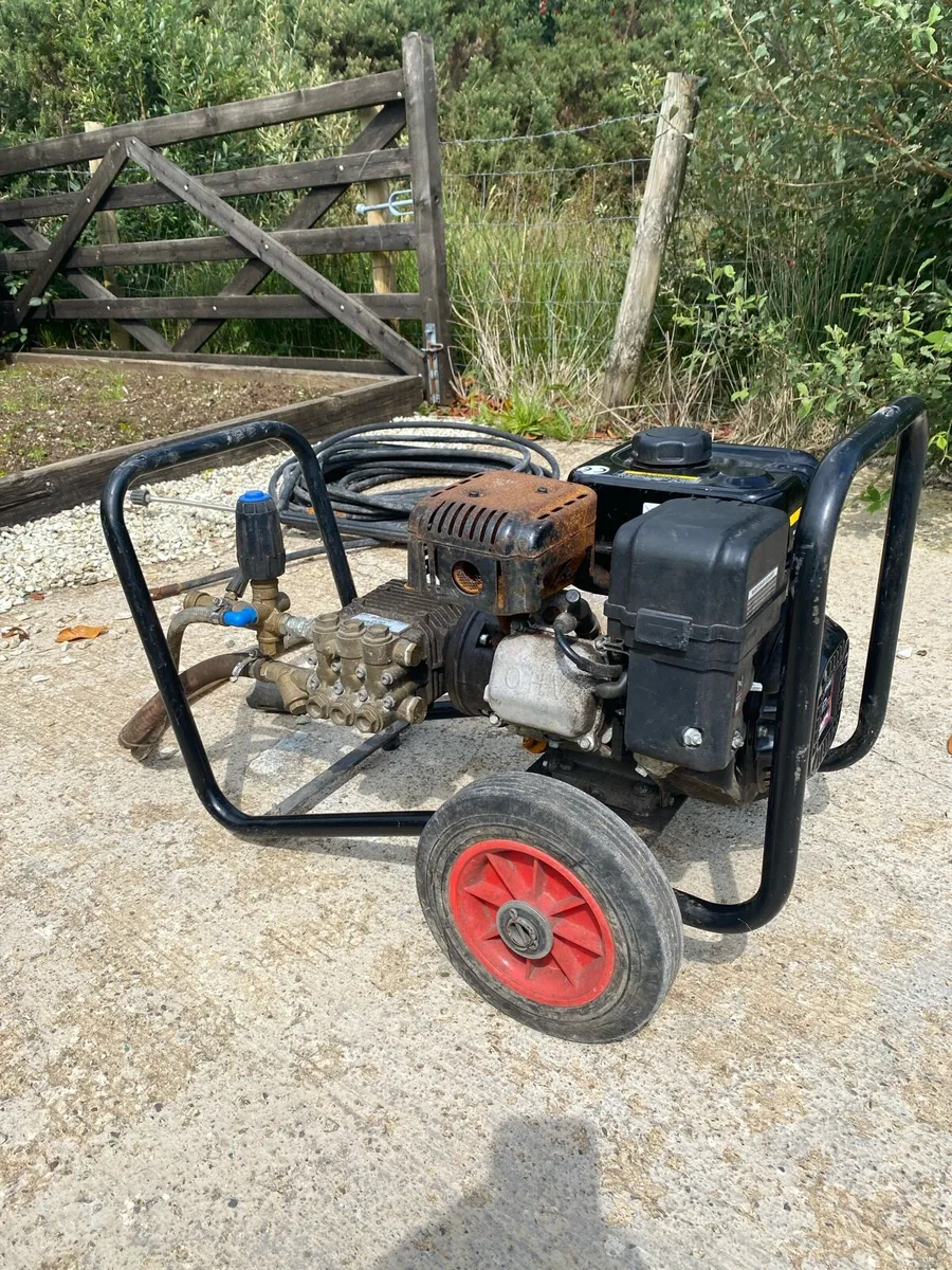 Power washer - Image 3