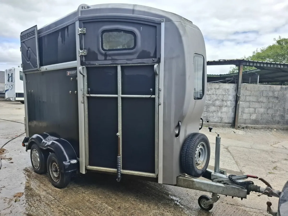 Nugent HorseBox - Image 3