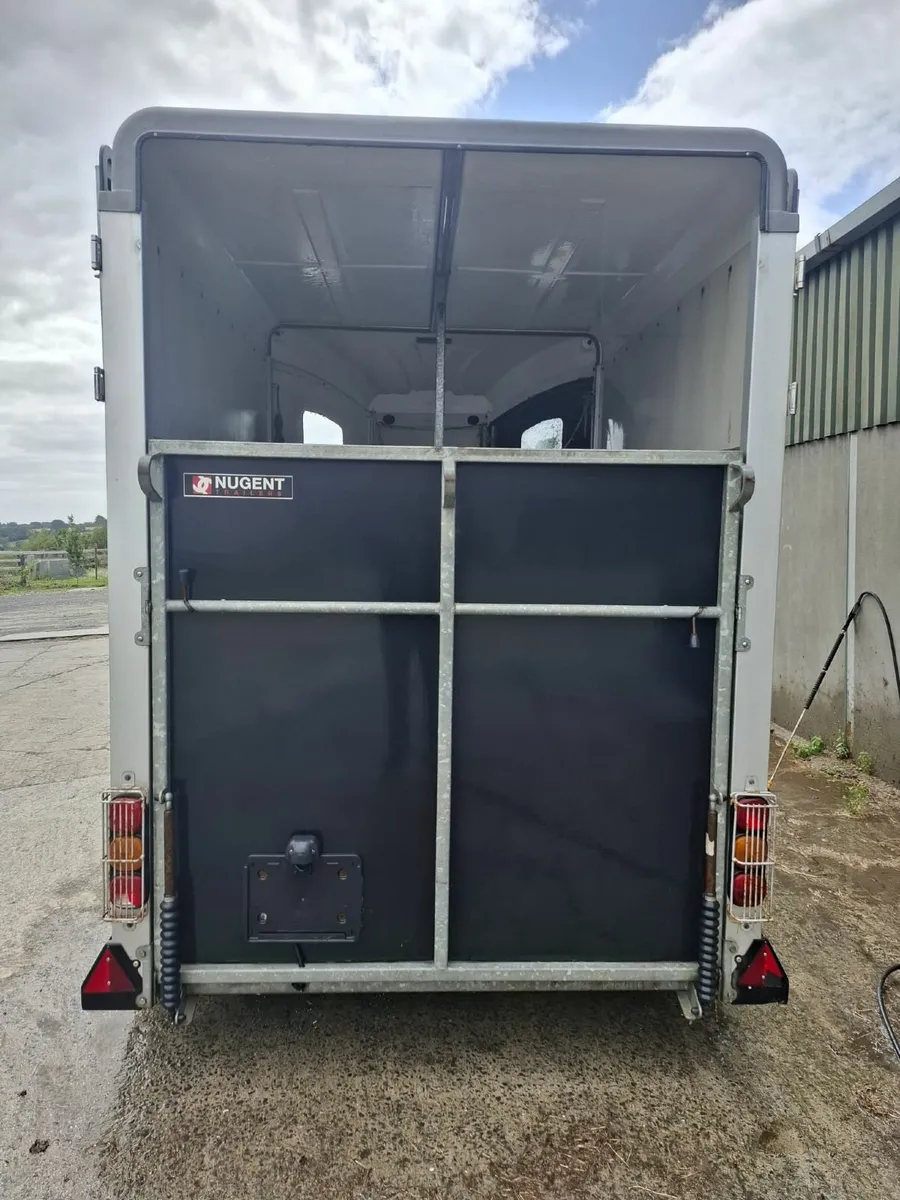 Nugent HorseBox - Image 4