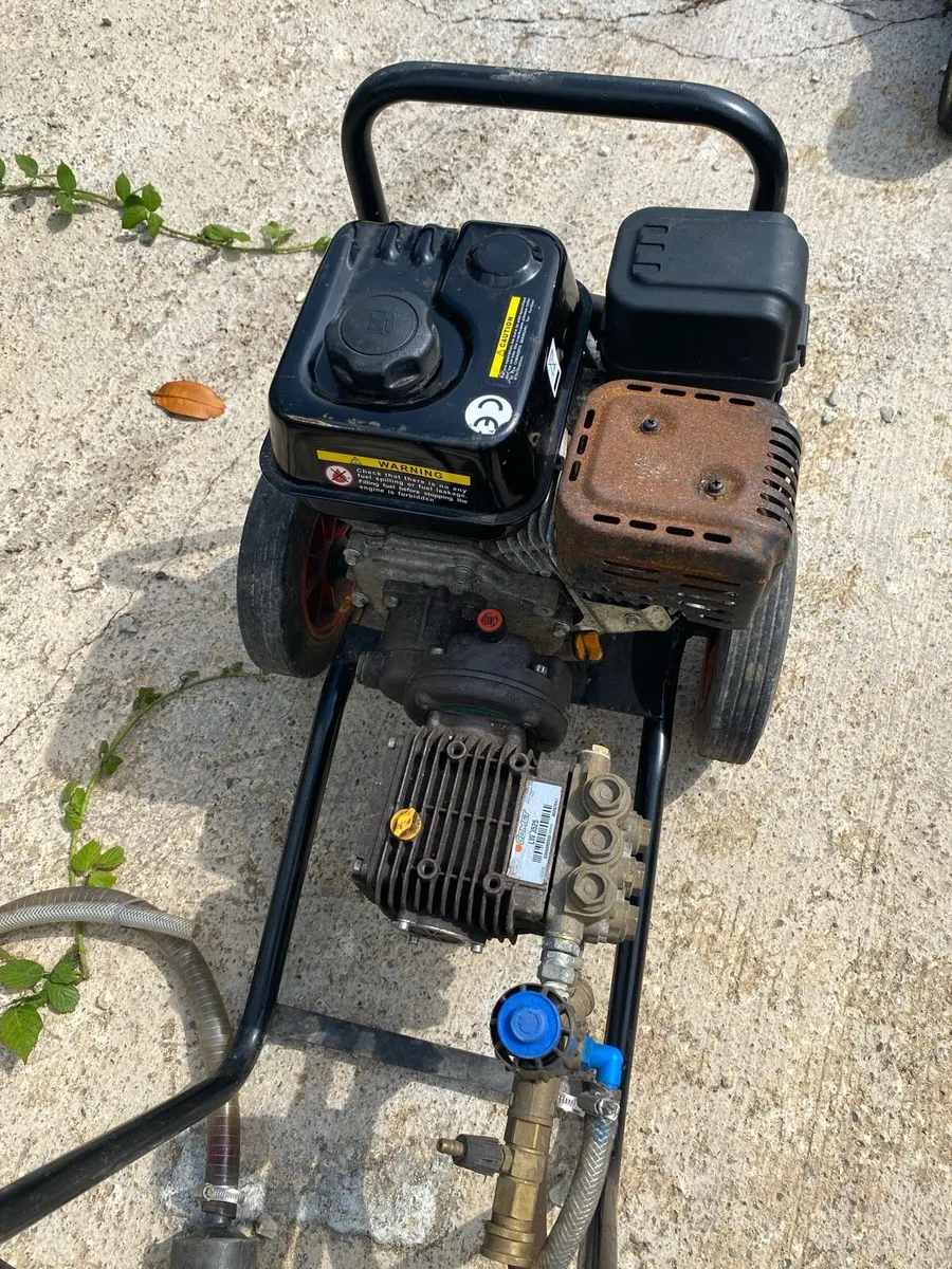 Power washer - Image 4