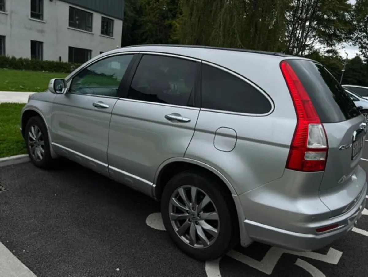 Honda CR-V 2011 - Image 3