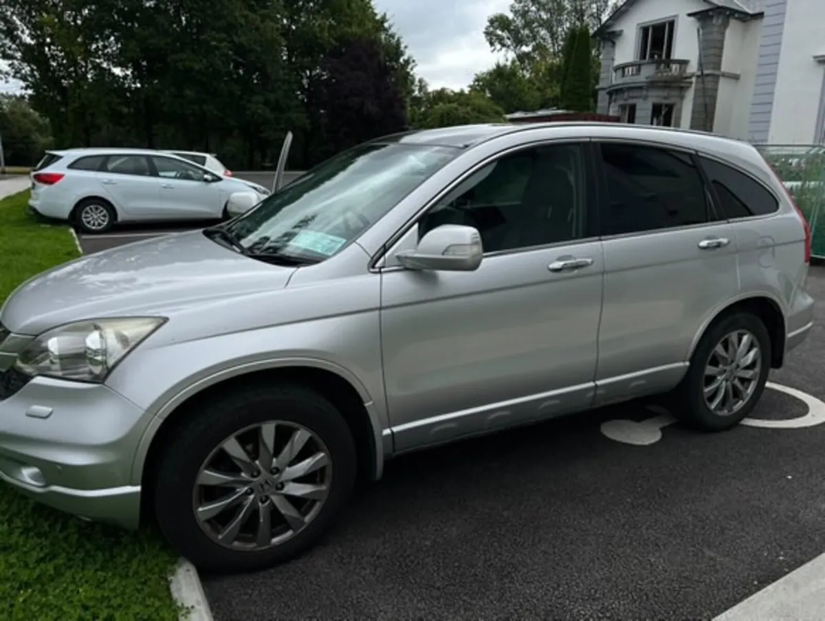 Honda CR-V 2011 - Image 4