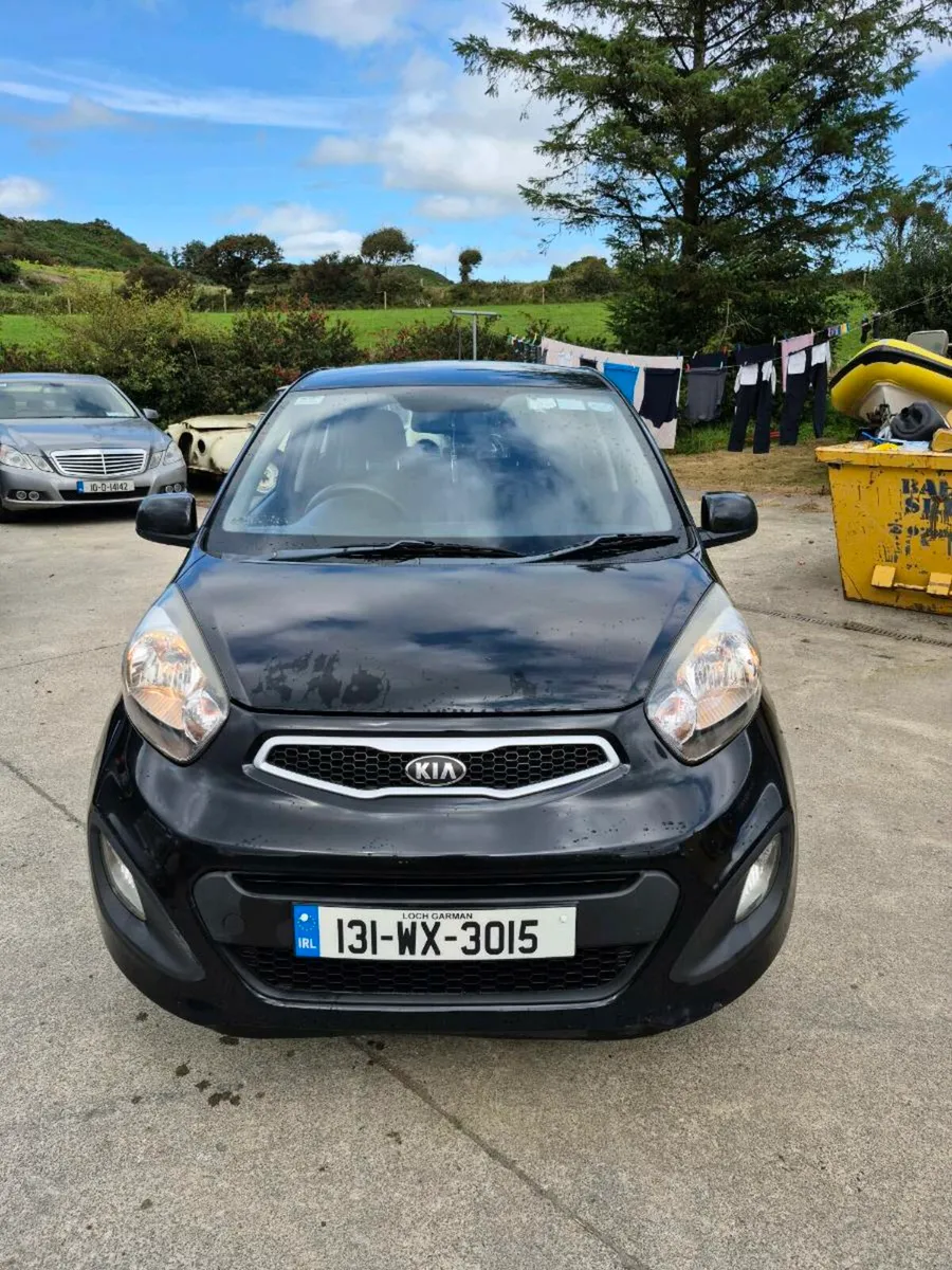 Kia picanto  Manual 5 speed Gearbox - Image 1