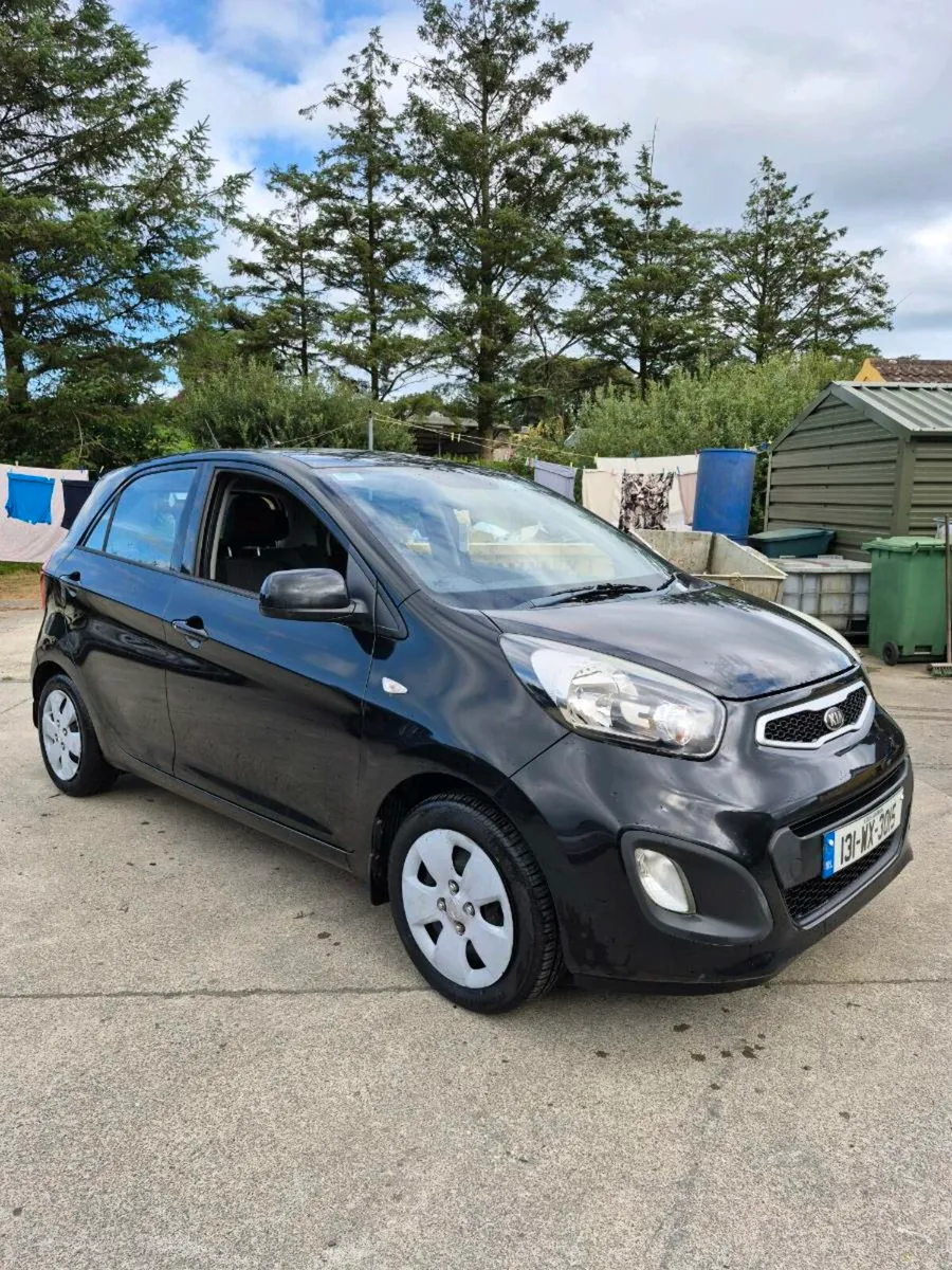 Kia picanto  Manual 5 speed Gearbox - Image 2