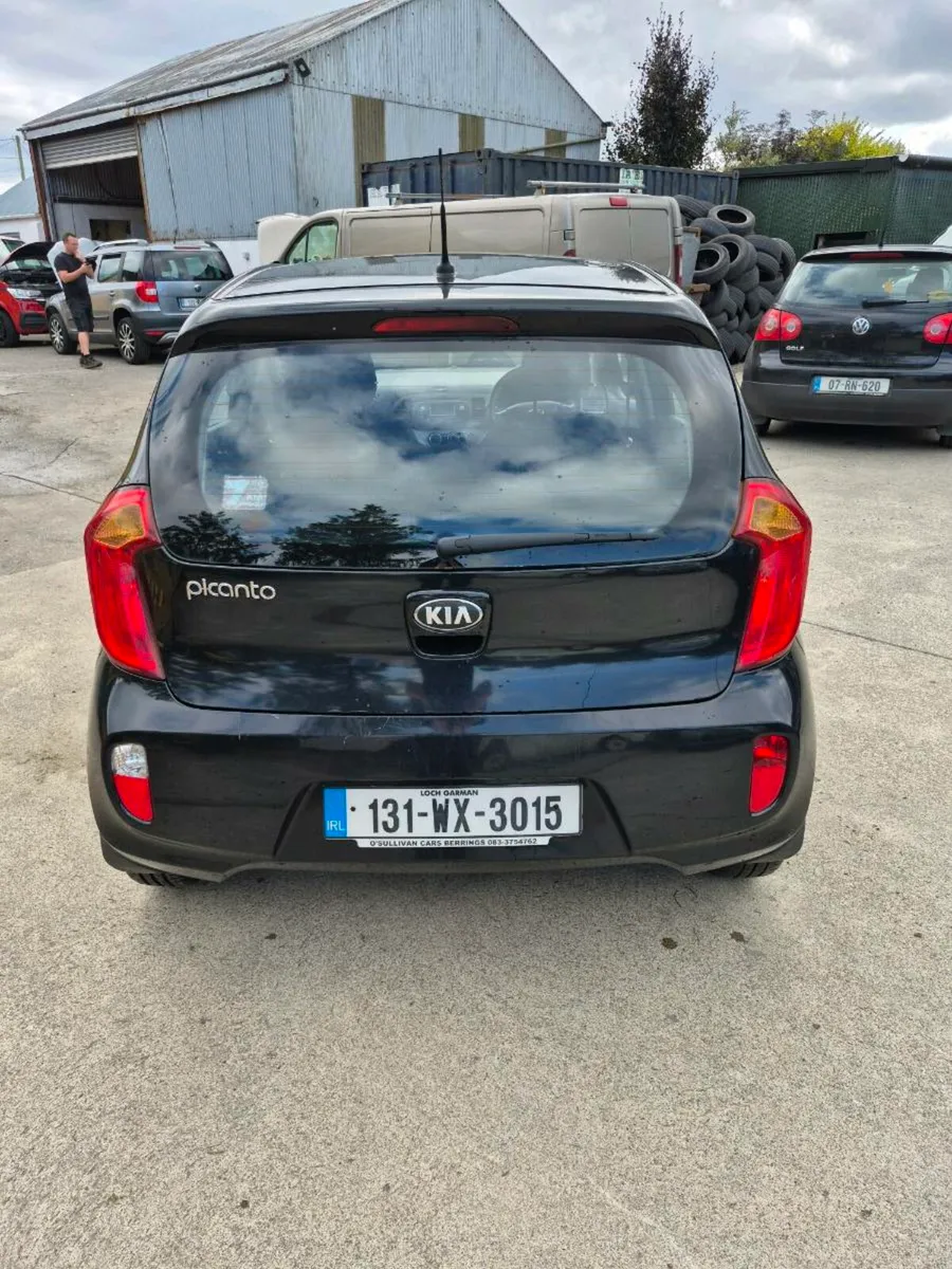 Kia picanto  Manual 5 speed Gearbox - Image 3