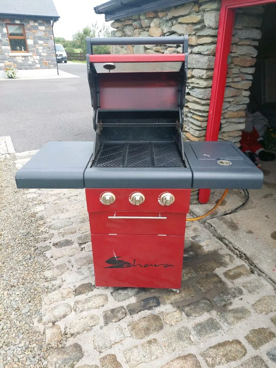 Sahara BBQ - Image 1