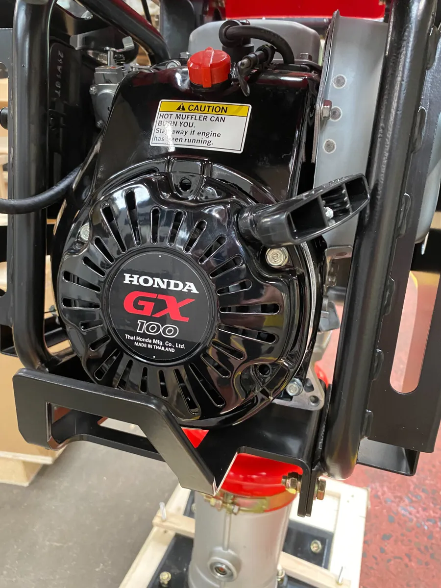 Tamping Rammer / Jumping Jack...... Metrix eqt - Image 3
