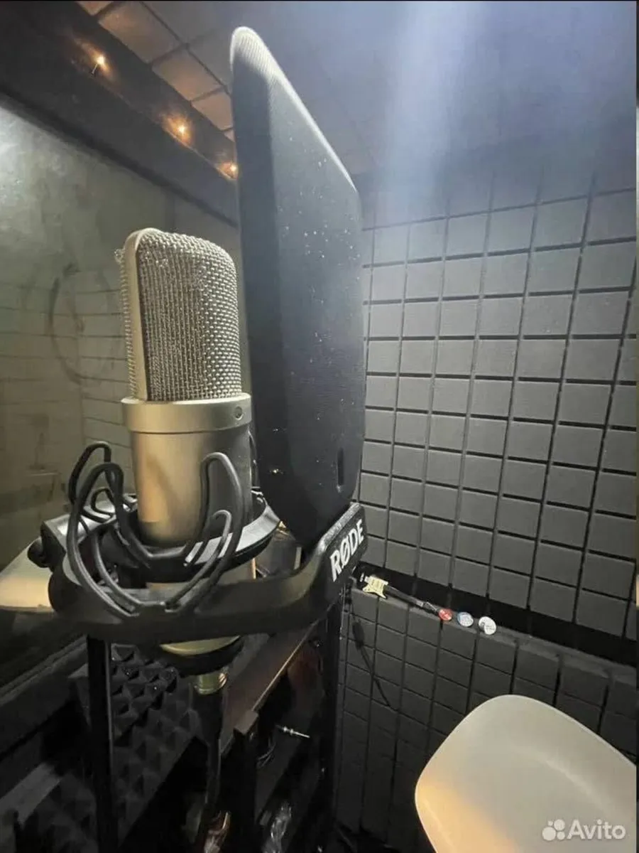 Rode Studio Microphone - Image 1