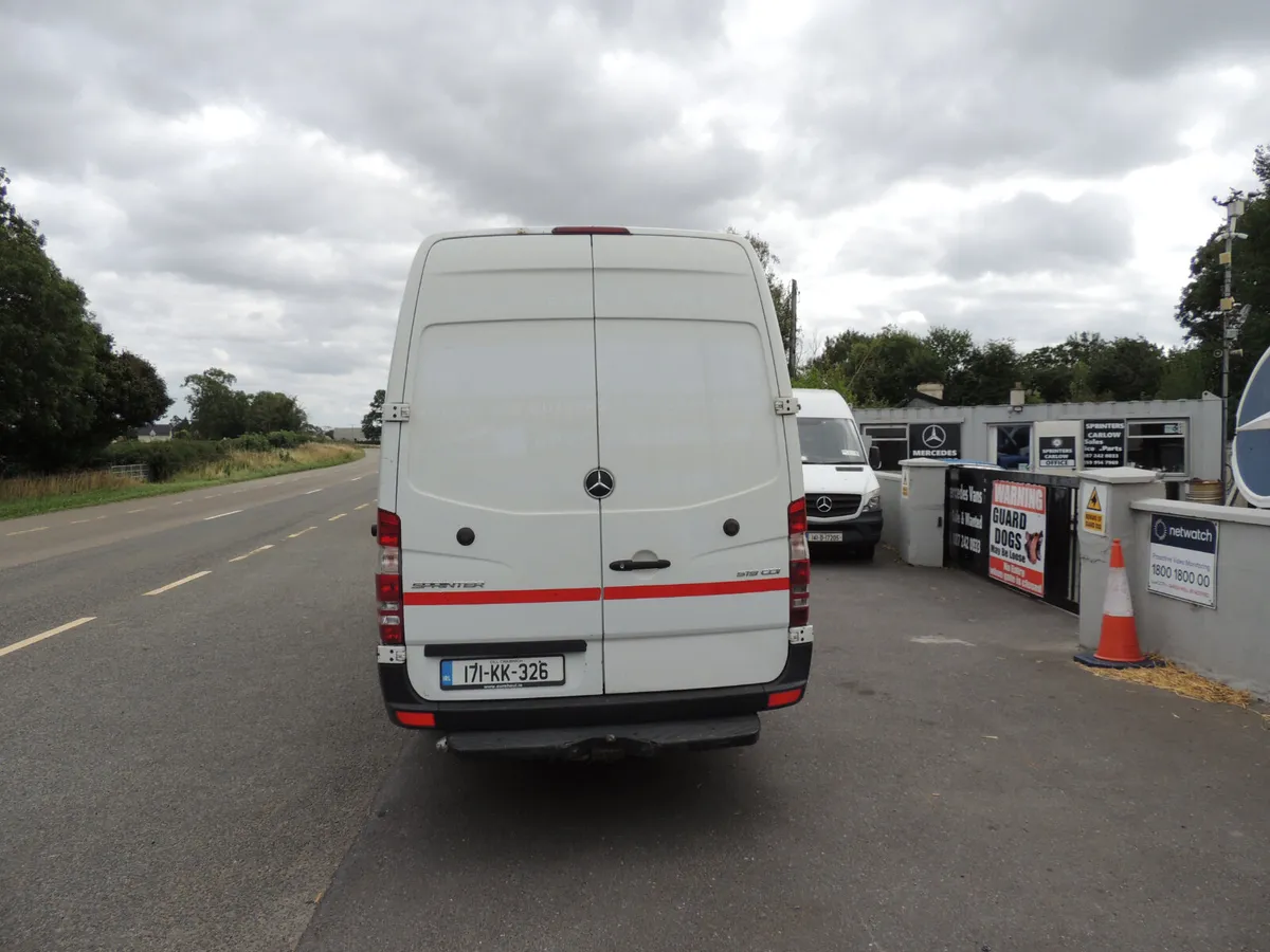 Sprinter  2017   V6  XTRA LONG - Image 2