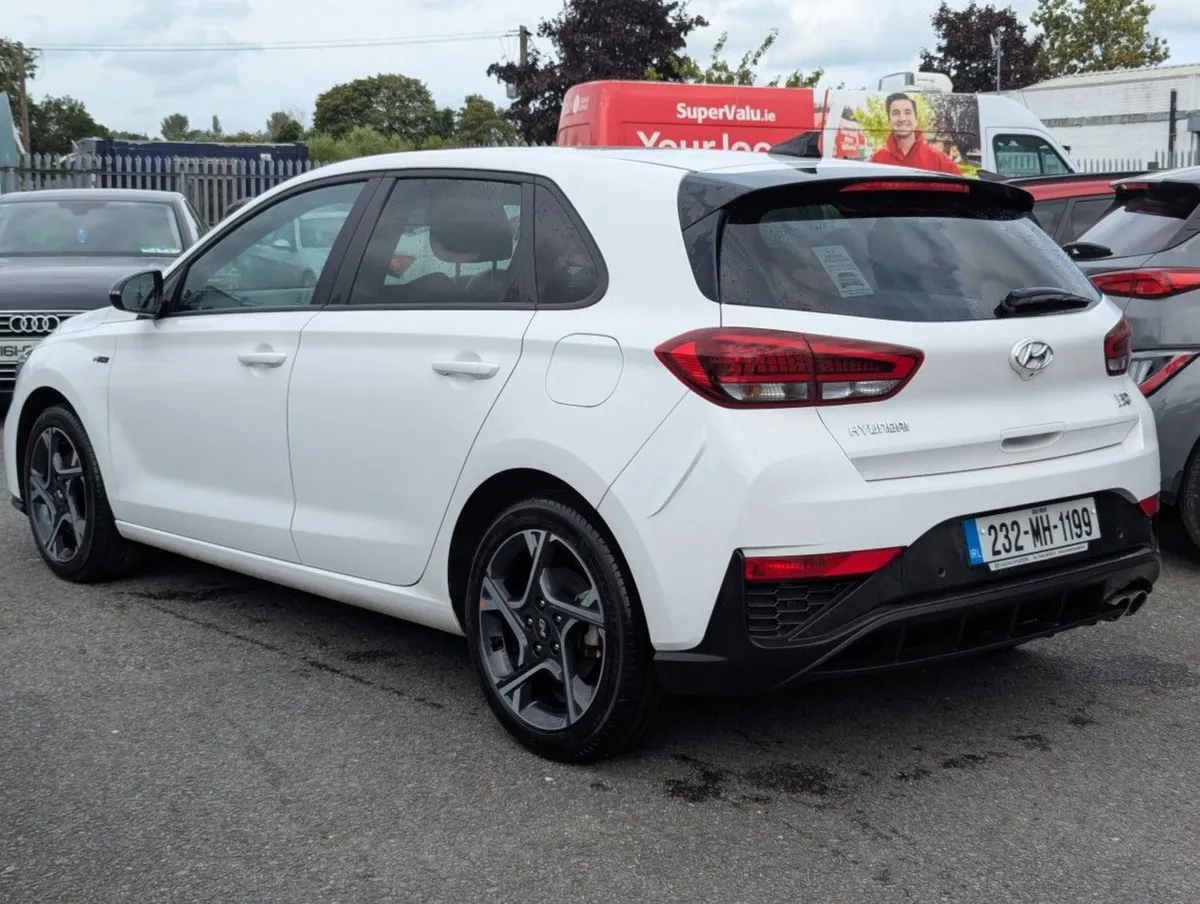 Hyundai i30 1.0i N-line  just IN - Image 4