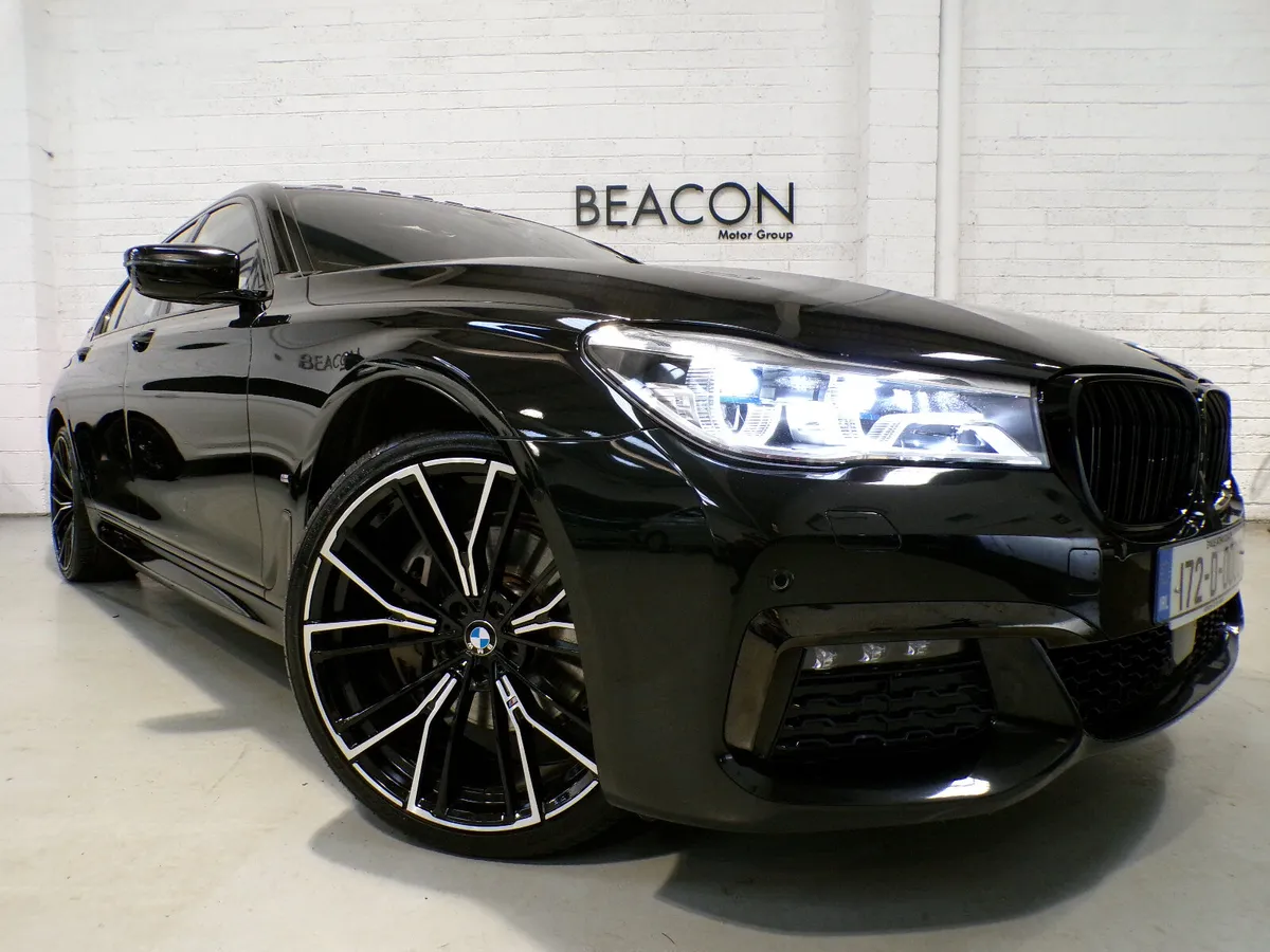 *51,000 MILES*BMW 740E*PLUG-IN HYBRID*M-SPORT EDIT - Image 1