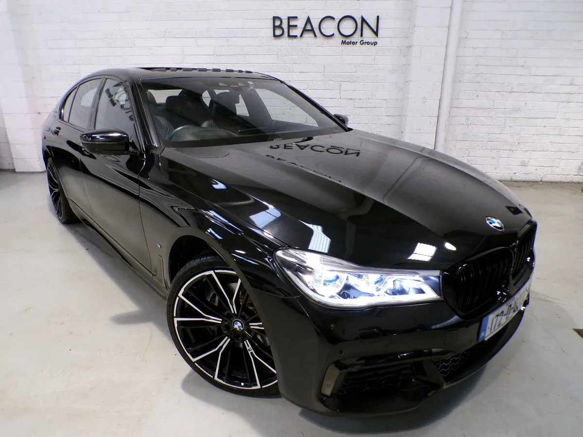 *51,000 MILES*BMW 740E*PLUG-IN HYBRID*M-SPORT EDIT - Image 2