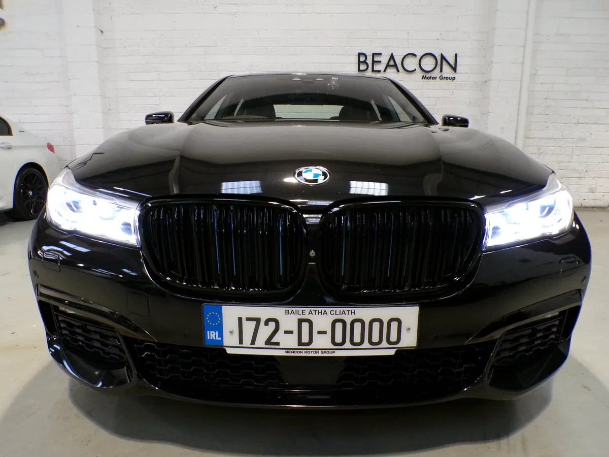 *51,000 MILES*BMW 740E*PLUG-IN HYBRID*M-SPORT EDIT - Image 3