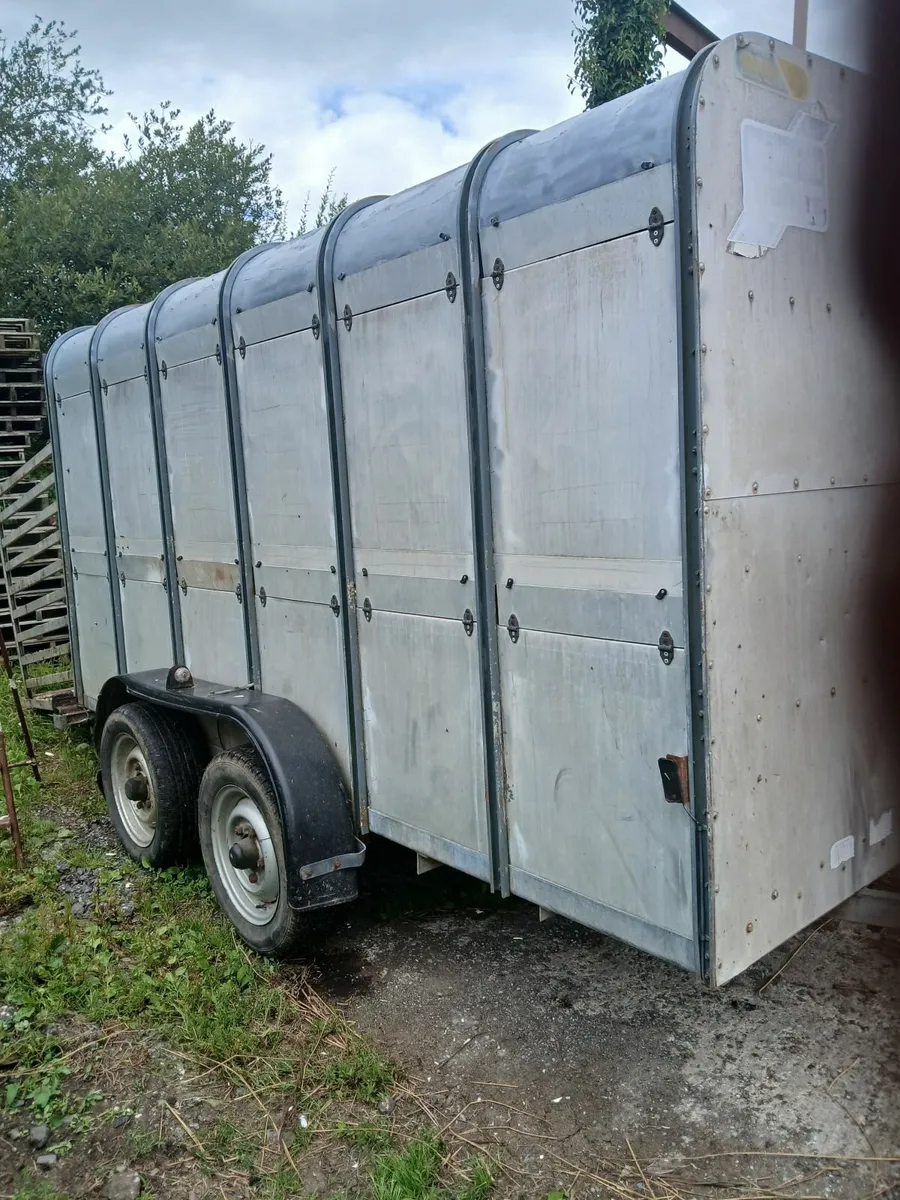 Cattle Box - Image 1
