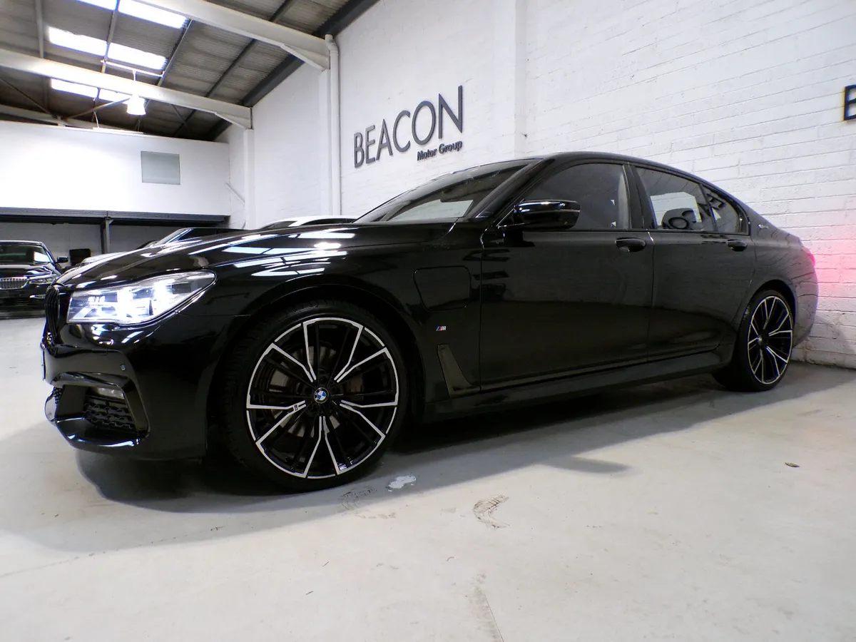 *51,000 MILES*BMW 740E*PLUG-IN HYBRID*M-SPORT EDIT - Image 4