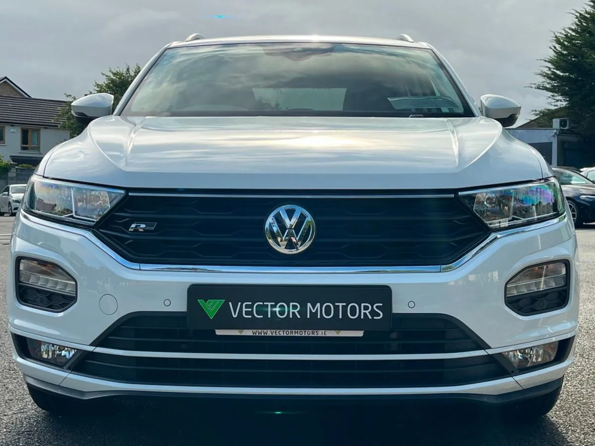 Volkswagen T-Roc R-line 1.0 TSI 115bhp Design - Image 3