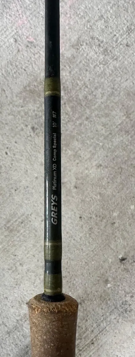 Greys platinum xd comp special 10 foot #7 - Image 1