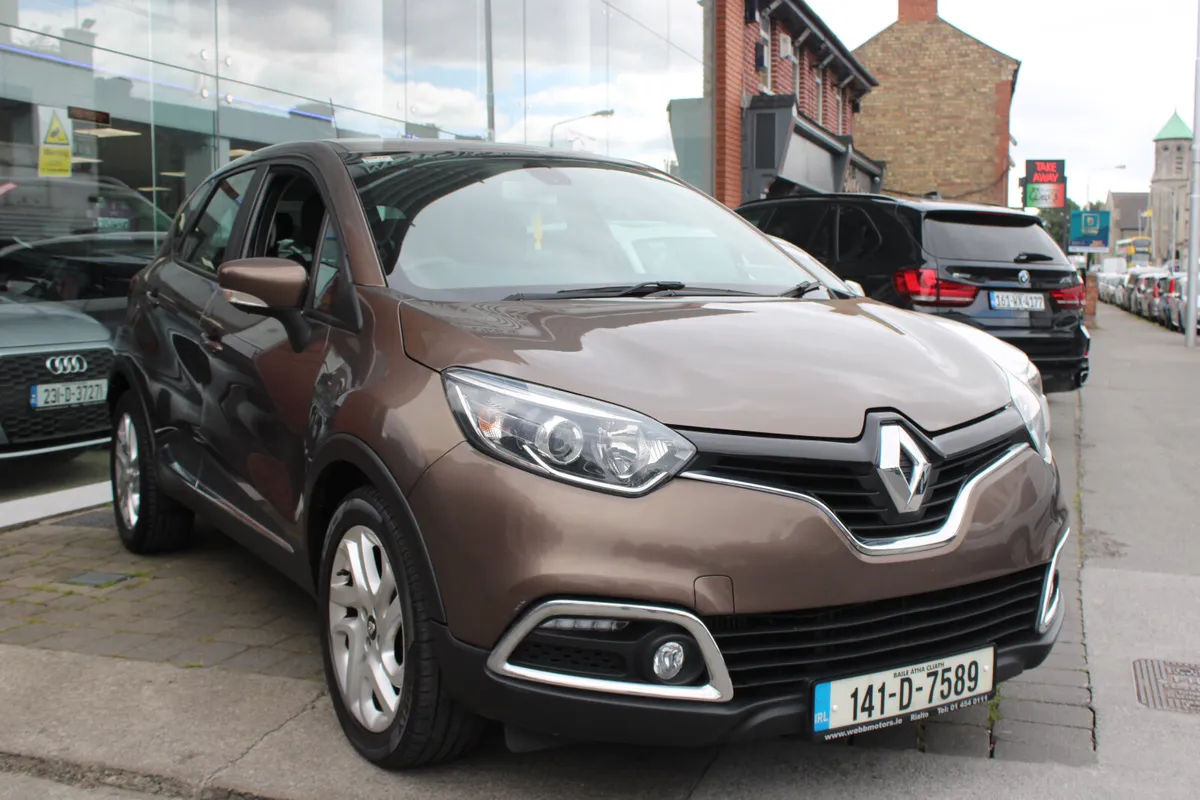 Renault Captur 2014 1.5L LIFE 5DR - Image 1