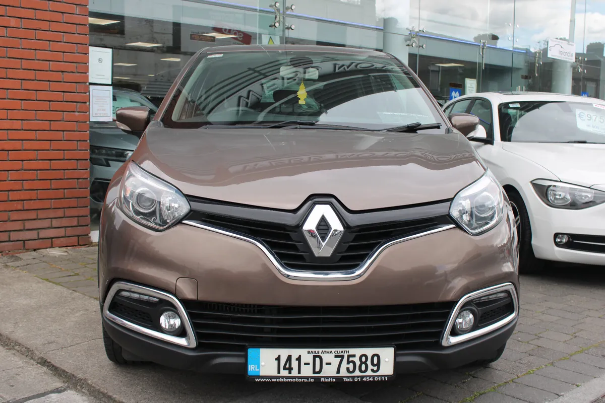 Renault Captur 2014 1.5L LIFE 5DR - Image 2