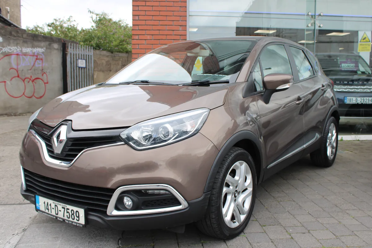 Renault Captur 2014 1.5L LIFE 5DR - Image 3