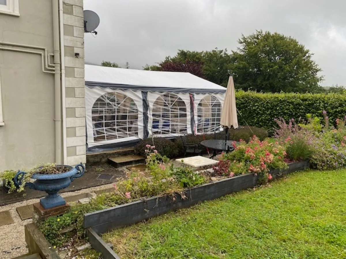 Marquee by DanCover 5m x 6m - Image 1