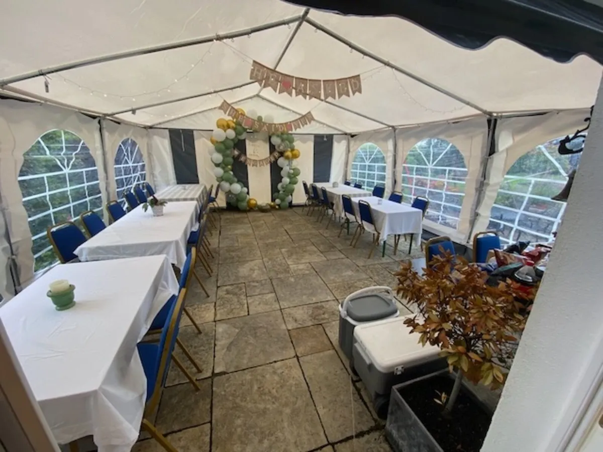 Marquee by DanCover 5m x 6m - Image 2