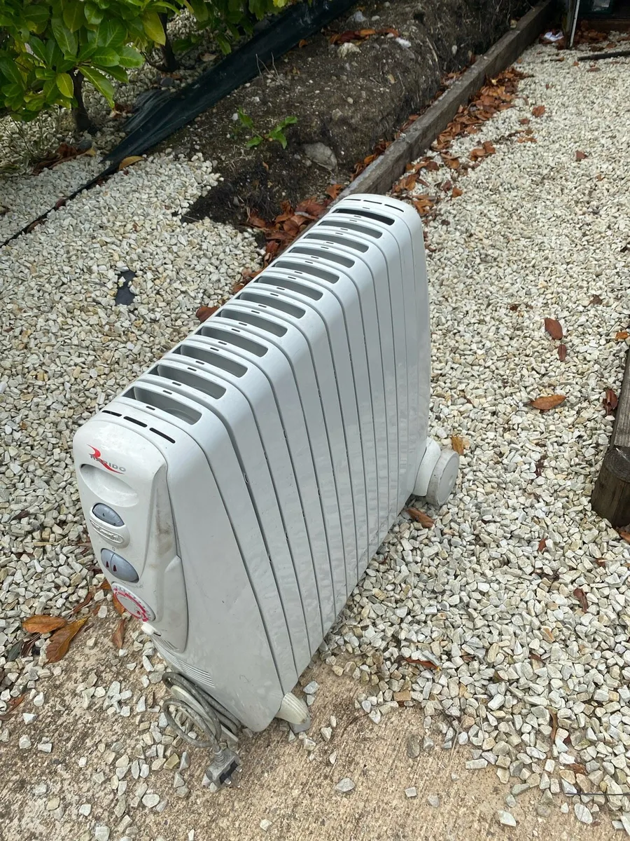Oil filled radiator - Image 2